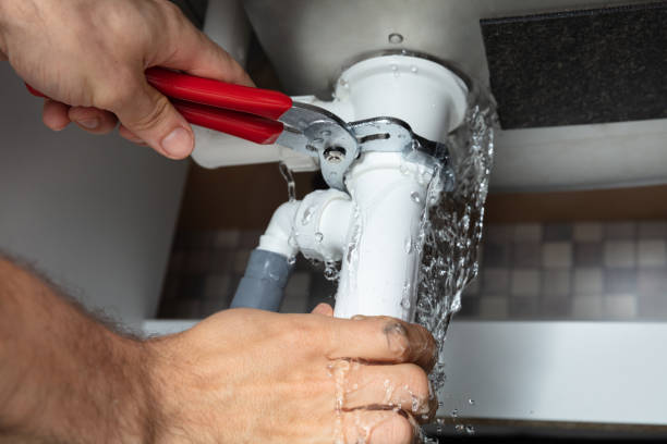 Best Water damage restoration near me  in St Georges, DE