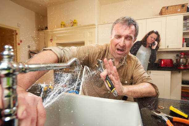 Best Professional water damage repair  in St Georges, DE